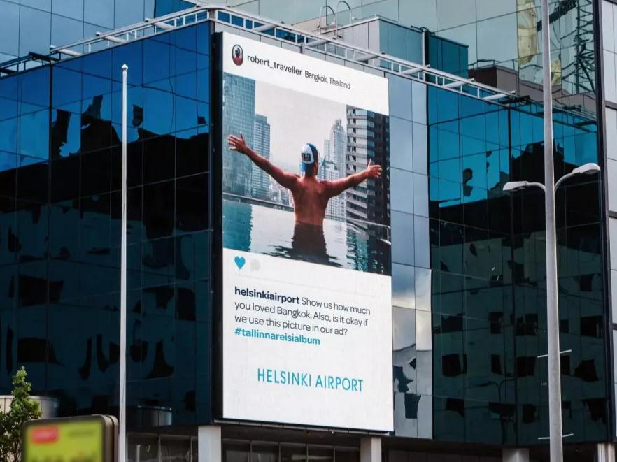 户外广告的发展历程